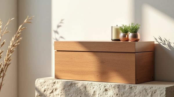 Boîte ronde en bois : l'alliée naturelle et élégante pour sublimer vos rangements