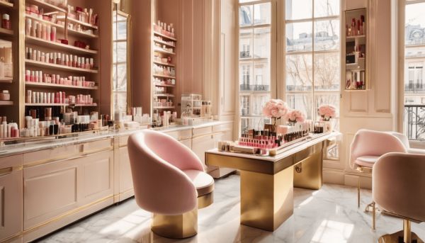 Chez madame lu : soins esthétiques et manucure au cœur de paris