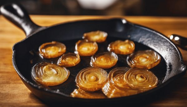 Envie d’oignons frits Carrefour pour vos recettes savoureuses