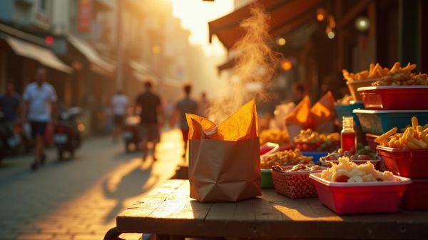 Fast food : le guide des meilleures options à emporter