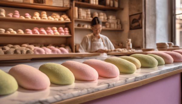 Offrez-vous une expérience sensorielle unique avec les mochis artisanaux de Lyon