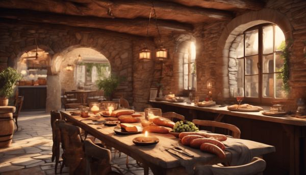 Profitez d’une cuisine locale au cailloux restaurant
