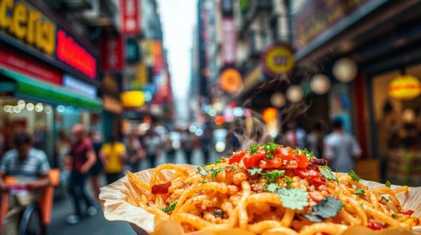 Top choix de fast food à emporter : notre sélection rapide
