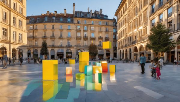 Vivez des expériences ludiques extraordinaires à Lyon Part-Dieu