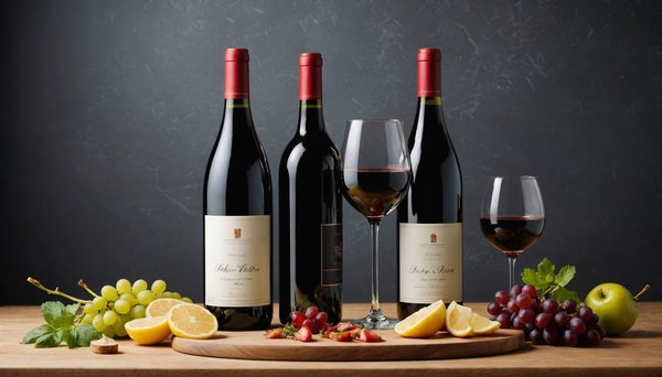 Combinez le vin avec la recette gastronomique qui convient  : un blog riche en saveurs et idées