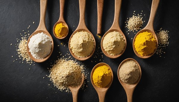 Explorez les différentes farines biologiques pour vos besoins culinaires