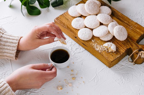 Découvrez les délicieux cookies sans sucres d'active life