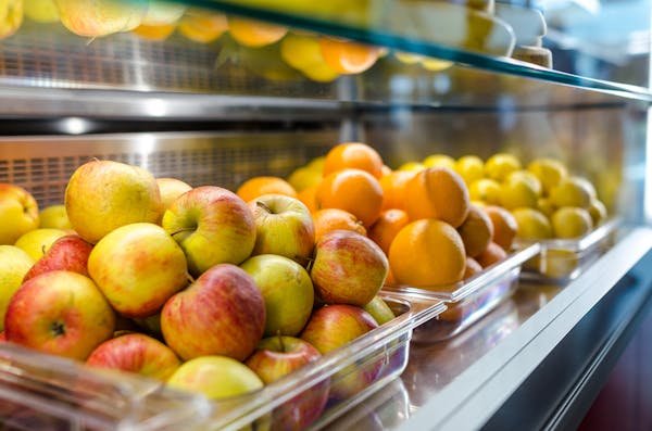 Trouvez le meuble fruits et légumes idéal pour votre espace vendeur