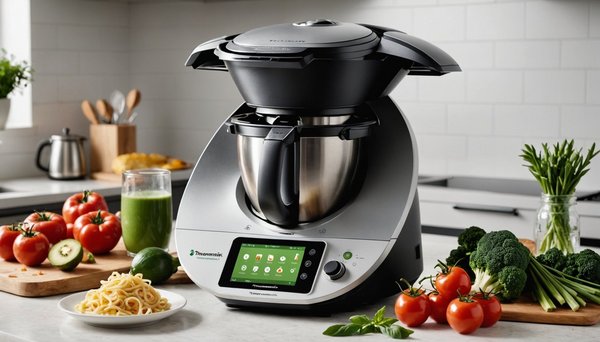 Le Thermomix TM7 : une révolution culinaire en 2025