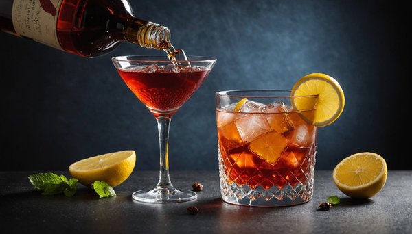 Découvrez les délices du sirop orgeat dans vos cocktails