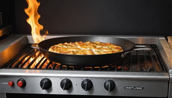 Découvrez les planchas à gaz eno : performance et élégance