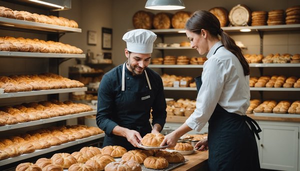 Découvrez comment le click and collect peut être intégré en boulangerie