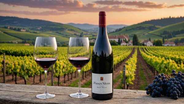 Explorez la magie des vins pinot noir du monde entier