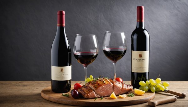 Accordez le vin parfait avec des recettes raffinées : idées et inspirations