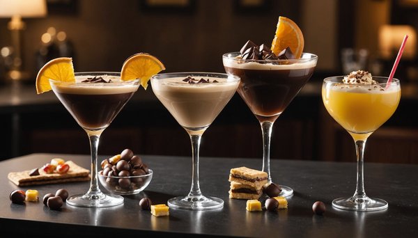 Savourez le cocktail bonbon twix : 5 variations délicieuses à essayer