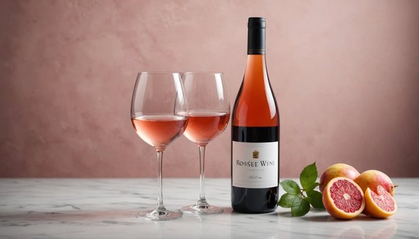Découvrez les meilleures offres de vin rosé en ligne !