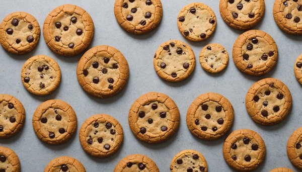 Savourez les cookies sains et gourmands d'active life