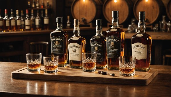 Découvrez comment un service à whisky améliore votre dégustation