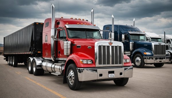 Top options personnalisées pour camions et remorques